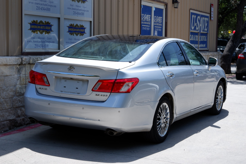 Lexus ES 350 2007 price $5,500