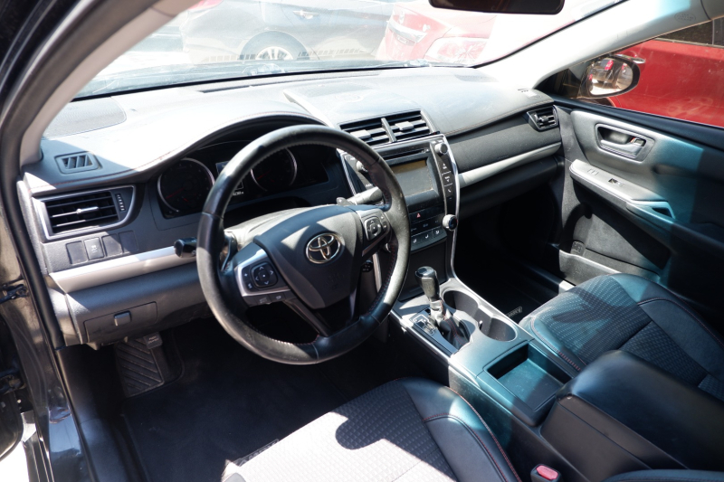 Toyota Camry 2015 price $8,700