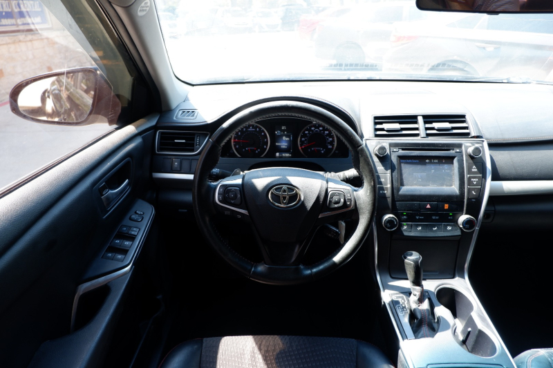Toyota Camry 2015 price $8,700