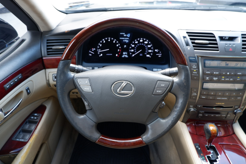 Lexus LS 460 2008 price $3,300