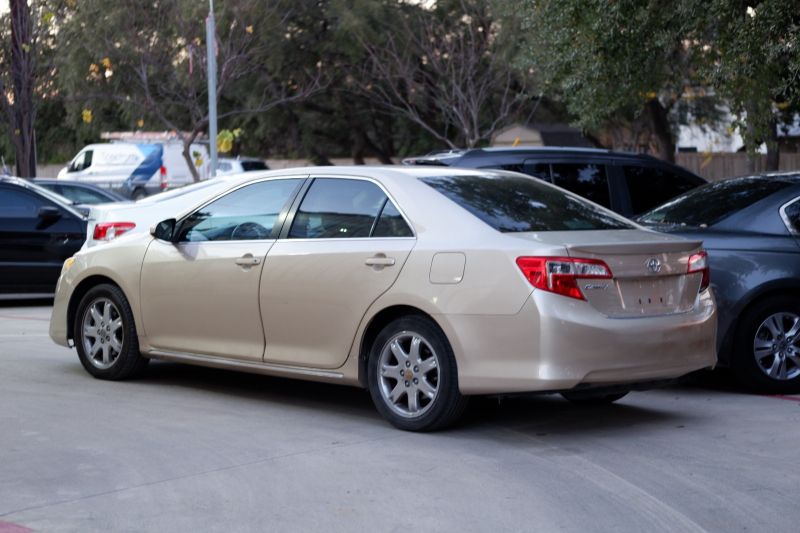 Toyota Camry 2012 price $6,700