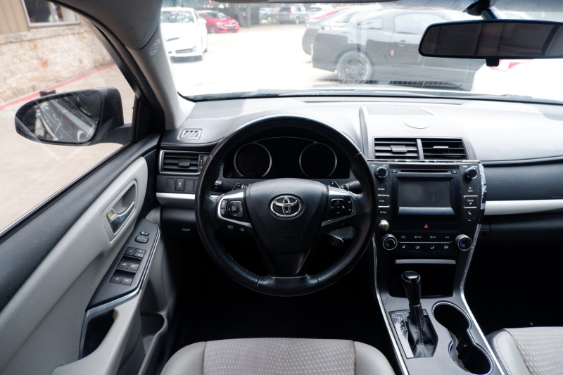 Toyota Camry 2015 price $8,400