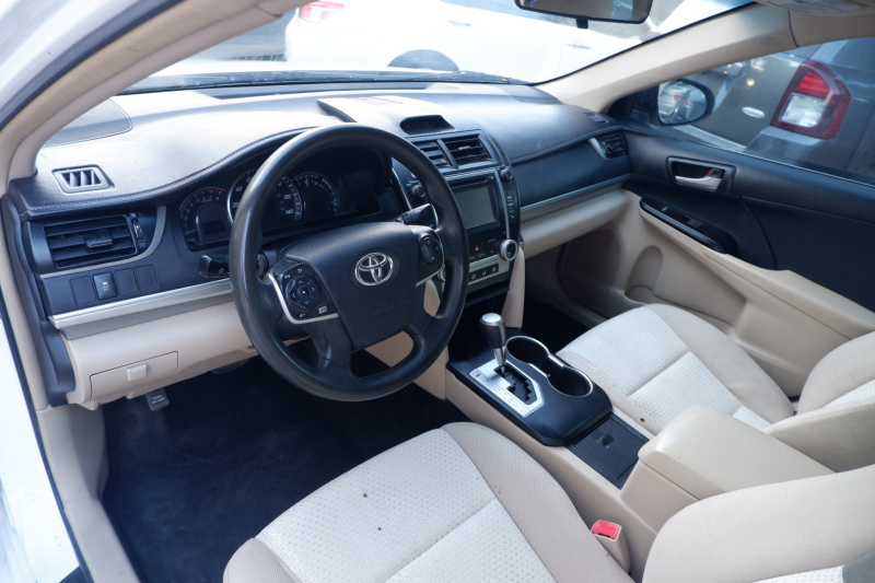 Toyota Camry 2014 price $8,700