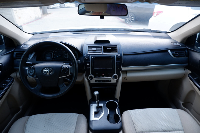 Toyota Camry 2014 price $8,700