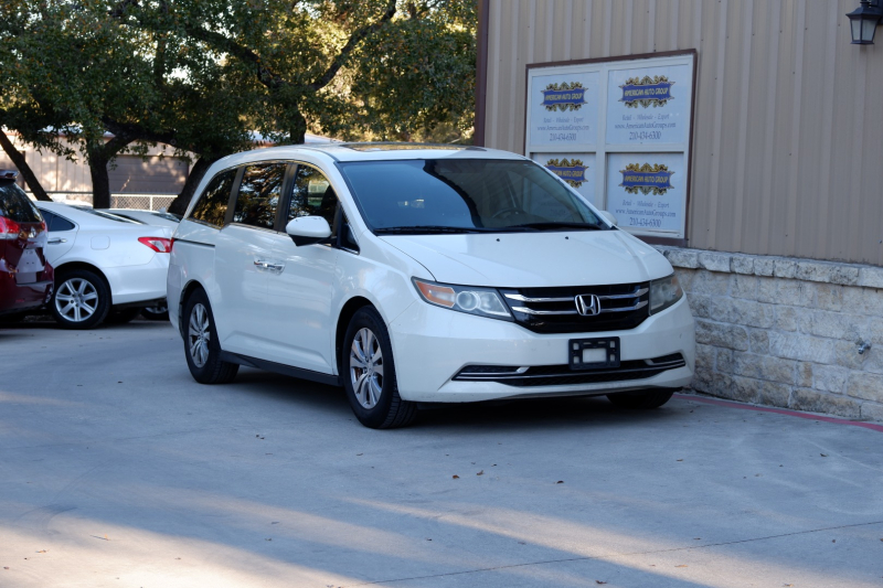 Honda Odyssey 2014 price $9,400