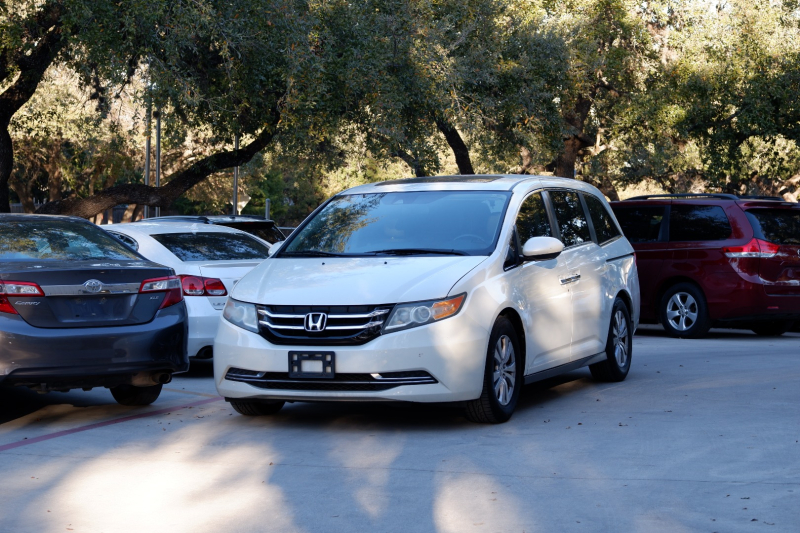 Honda Odyssey 2014 price $9,500