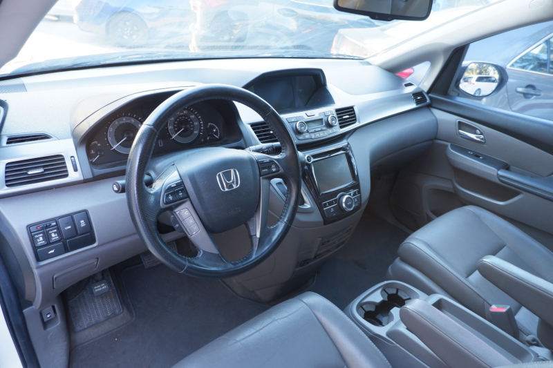 Honda Odyssey 2014 price $9,600