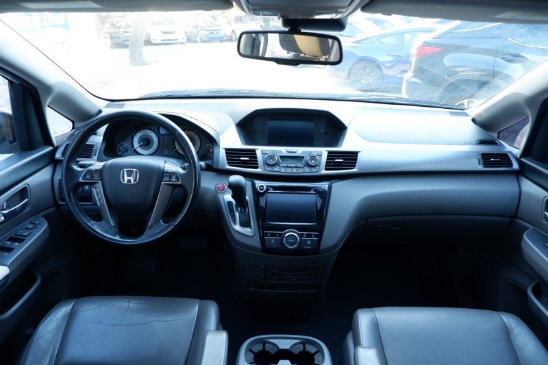 Honda Odyssey 2014 price $9,700