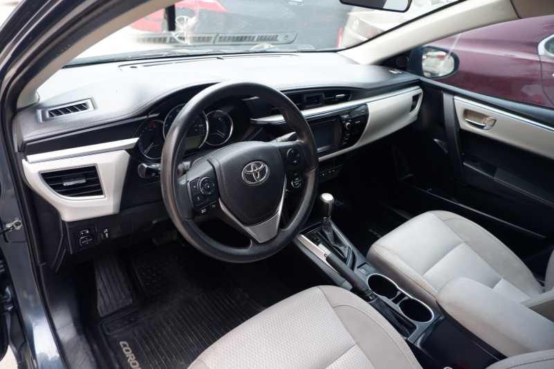 Toyota Corolla 2016 price $8,300