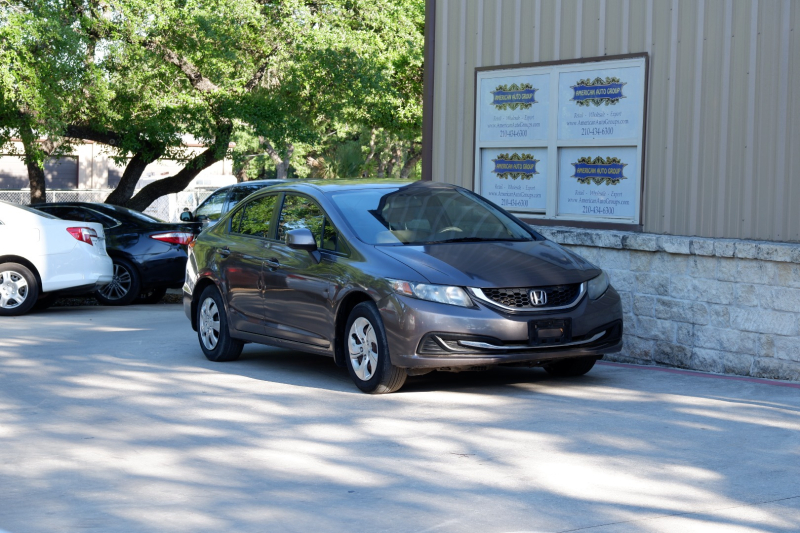 Honda Civic Sdn 2013 price $8,400