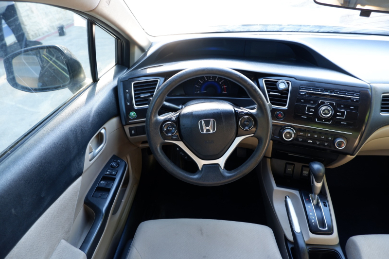 Honda Civic Sdn 2013 price $8,000