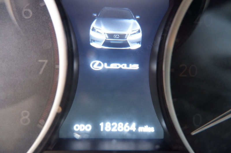 Lexus ES 350 2013 price $8,900