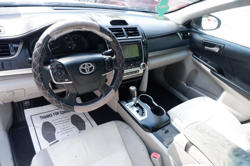 Toyota Camry 2012 price $6,200