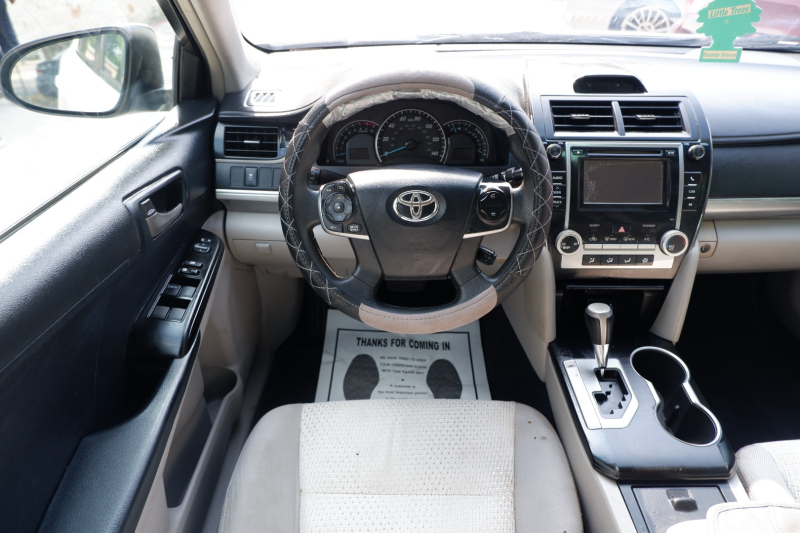 Toyota Camry 2012 price $6,200