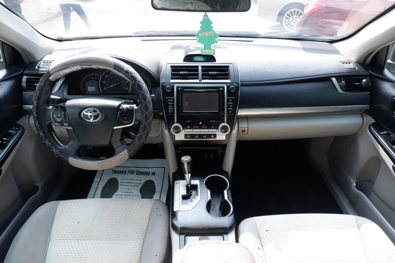 Toyota Camry 2012 price $6,100