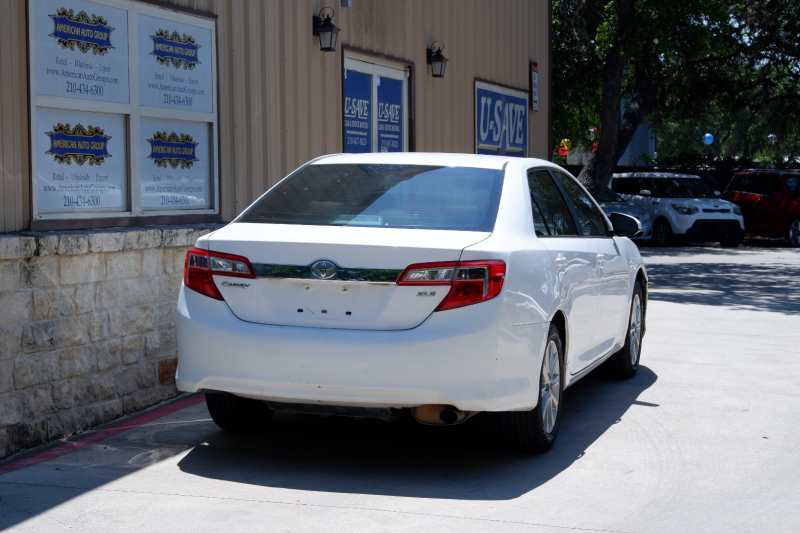 Toyota Camry 2012 price $6,300