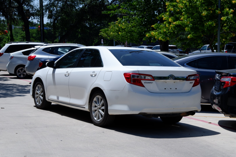 Toyota Camry 2012 price $6,300