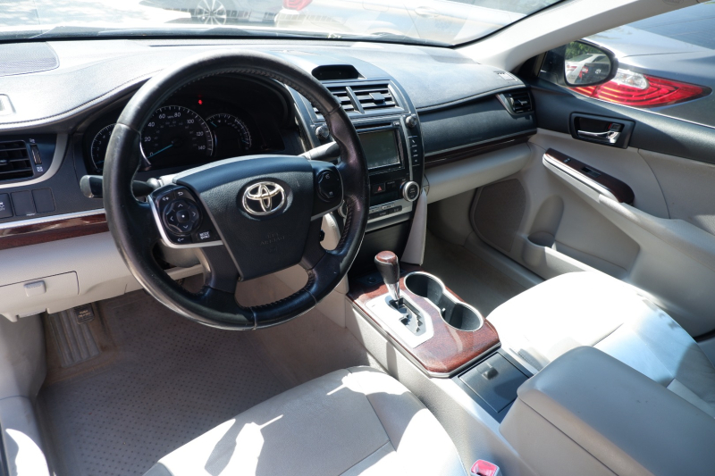 Toyota Camry 2012 price $6,300