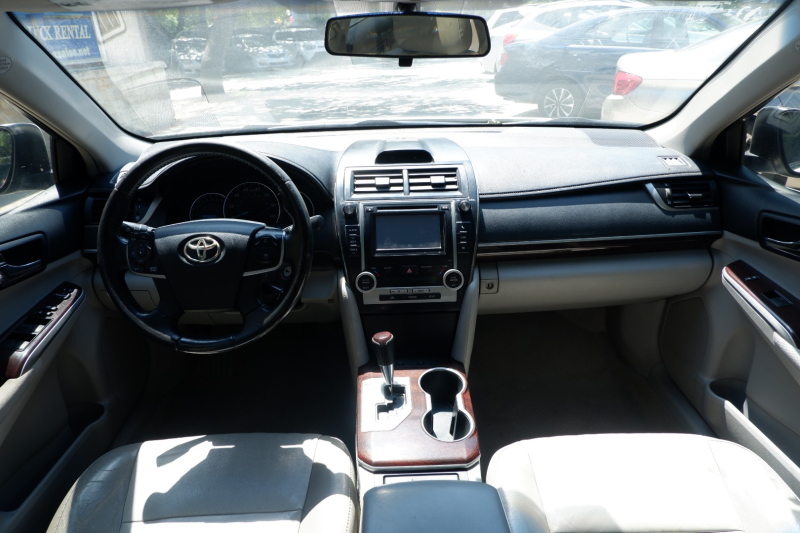 Toyota Camry 2012 price $6,300