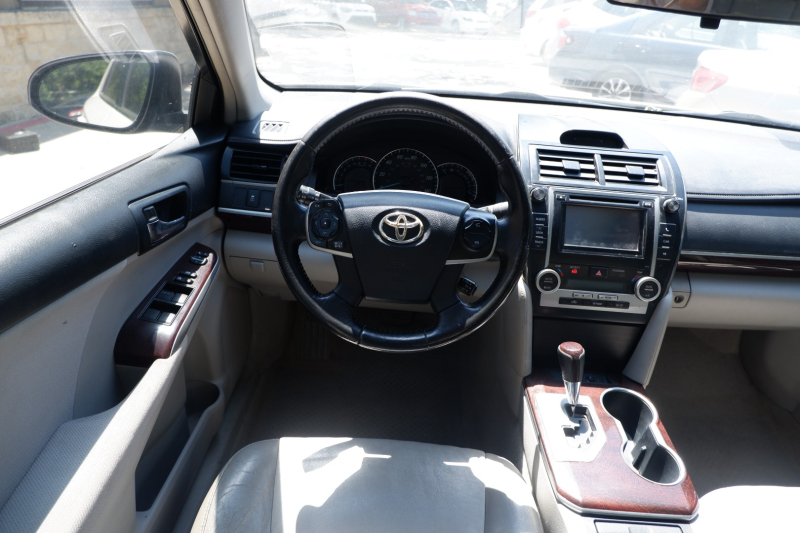 Toyota Camry 2012 price $6,300