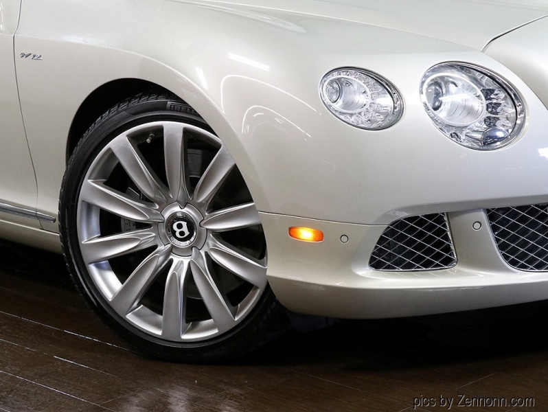 Bentley Continental GTC 2012 price $69,990