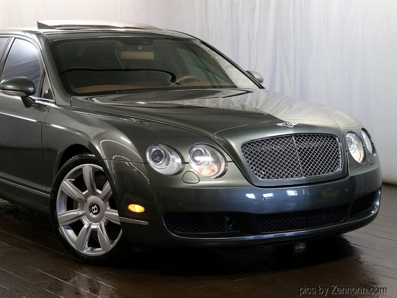 Bentley Continental Flying Spur (CFS) 2006 price $33,990