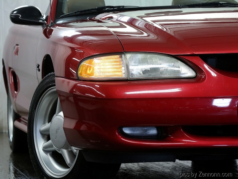 Ford Mustang 1994 price $10,990