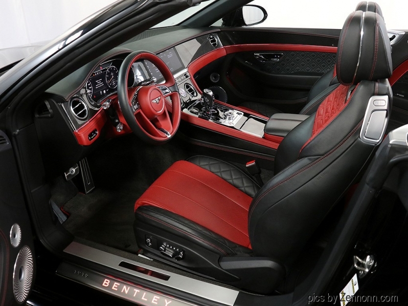 Bentley Continental 2020 price $229,990