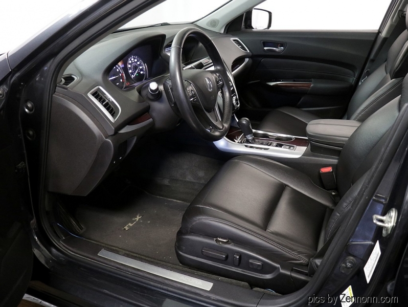 Acura TLX 2015 price $12,990