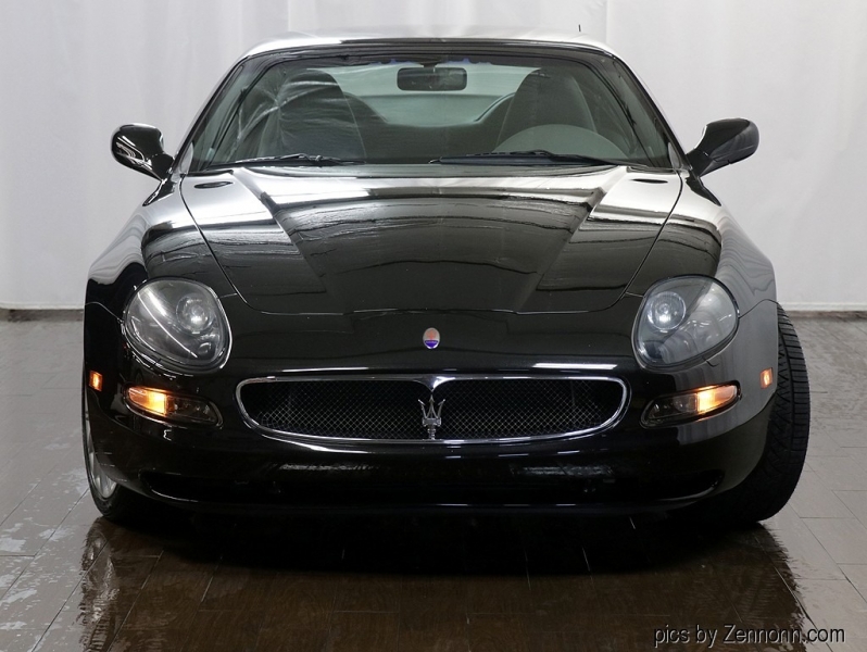 Maserati Coupe 2002 price $18,490