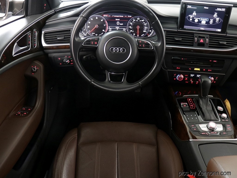 Audi A6 2016 price $17,990