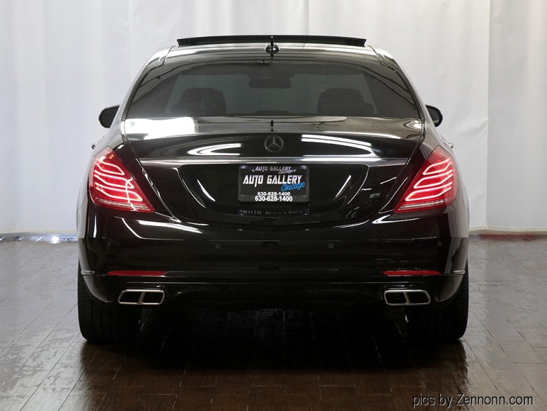 Mercedes-Benz S550 2015 price $32,990