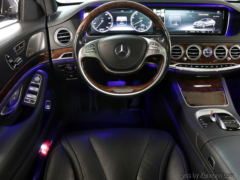 Mercedes-Benz S550 2015 price $32,990