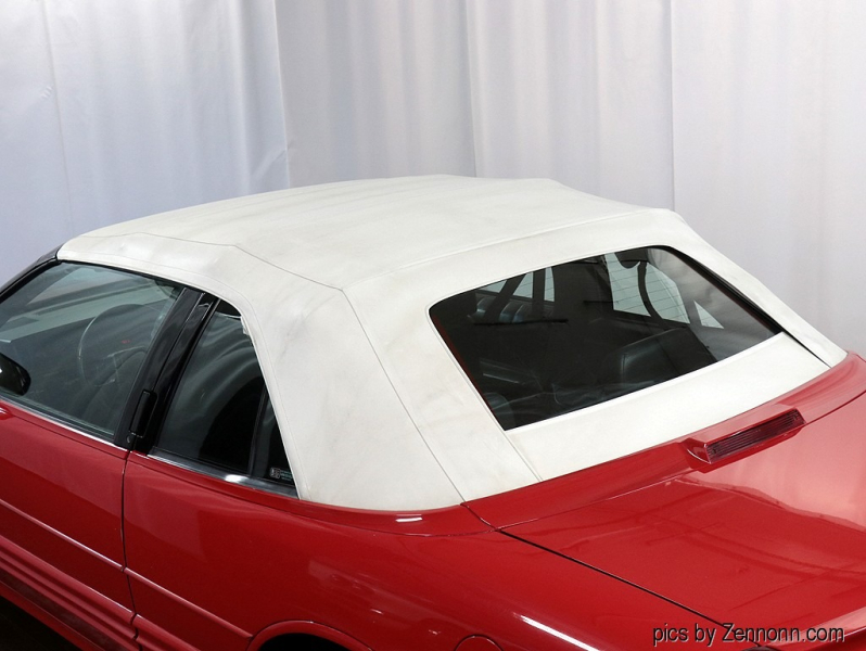 Oldsmobile Cutlass Supreme 1993 price $10,990