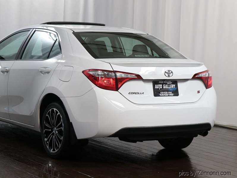 Toyota Corolla 2016 price $14,990
