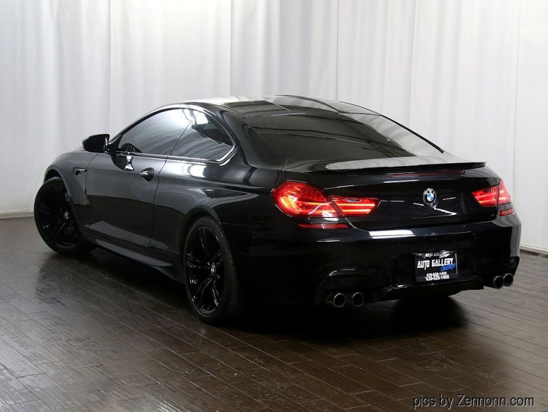 BMW M6 2014 price $36,990