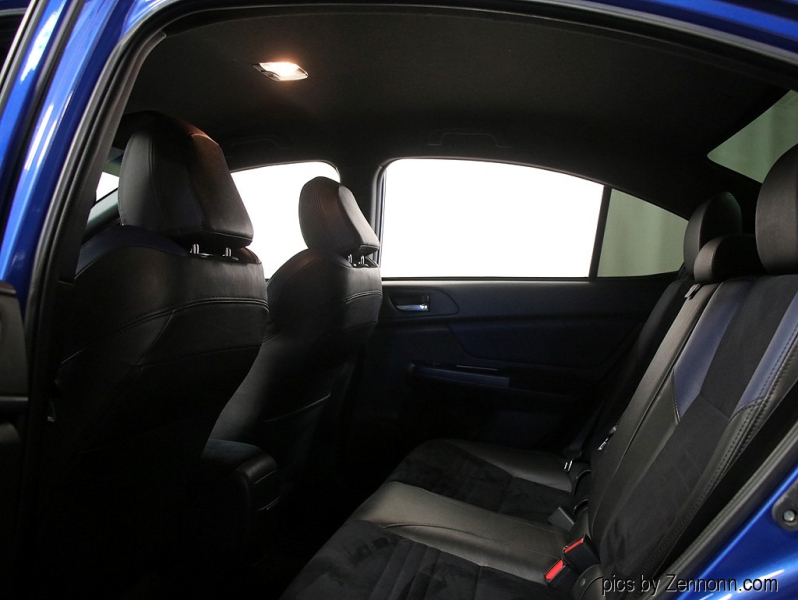 Subaru WRX STI 2015 price $19,990