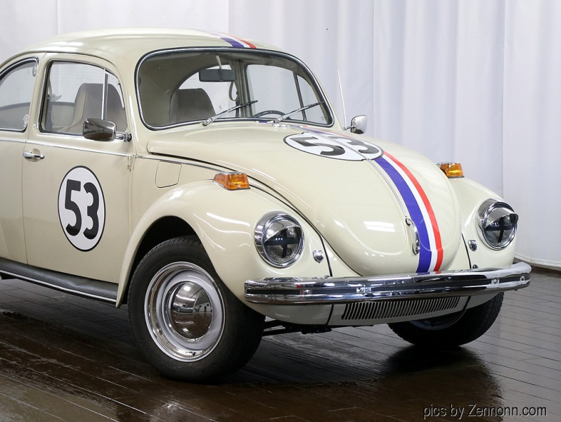Volkswagen Beetle 1971 price $10,990