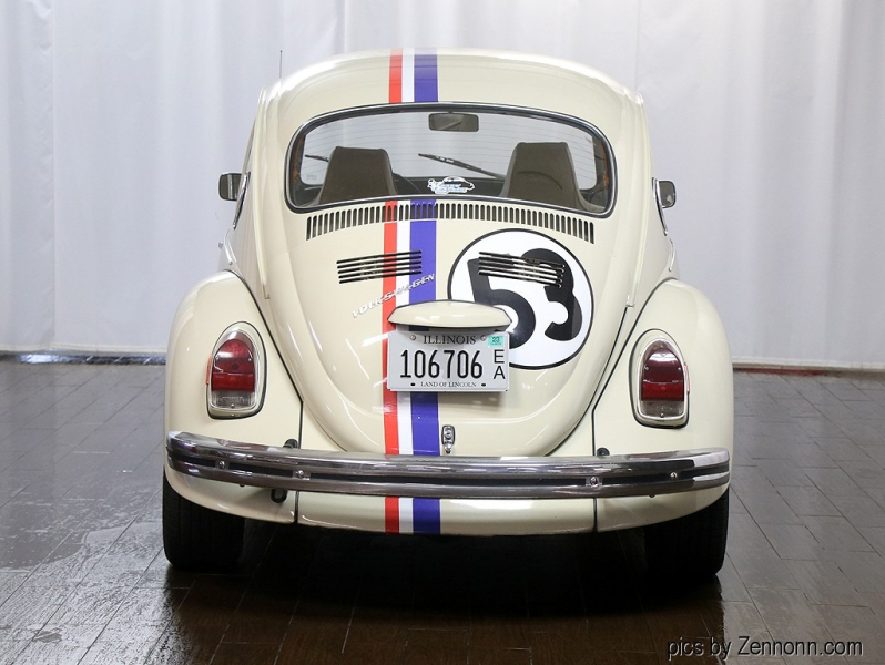 Volkswagen Beetle 1971 price $10,990