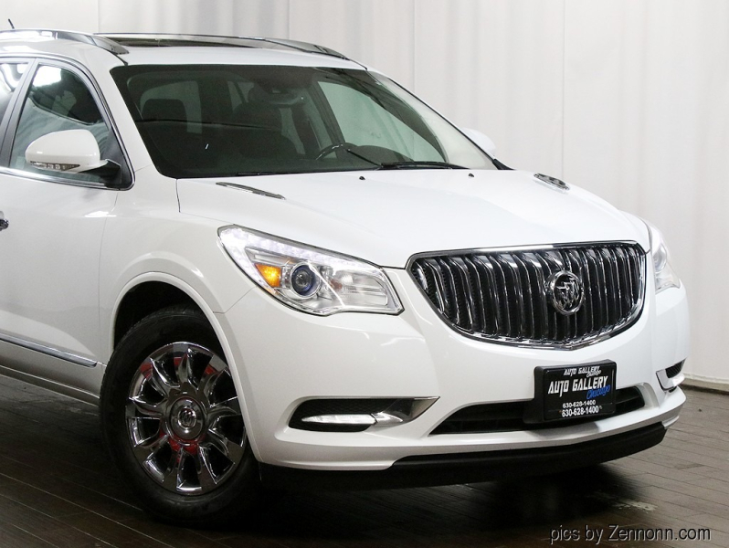 Buick Enclave 2017 price $12,990