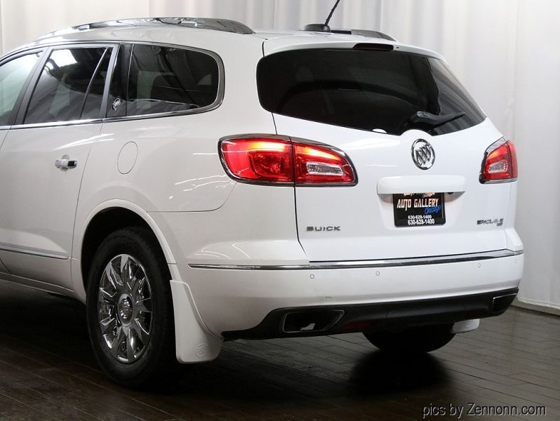 Buick Enclave 2017 price $12,990