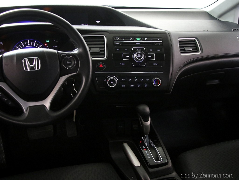 Honda Civic Sedan 2014 price $14,990