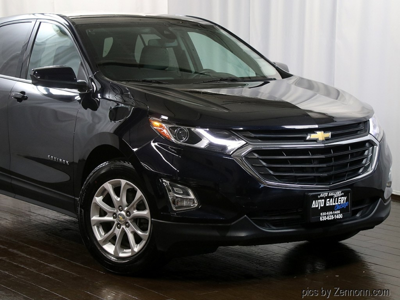 Chevrolet Equinox 2020 price $15,990
