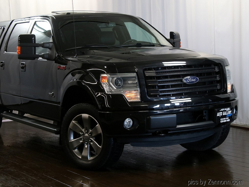 Ford F-150 2014 price $23,990
