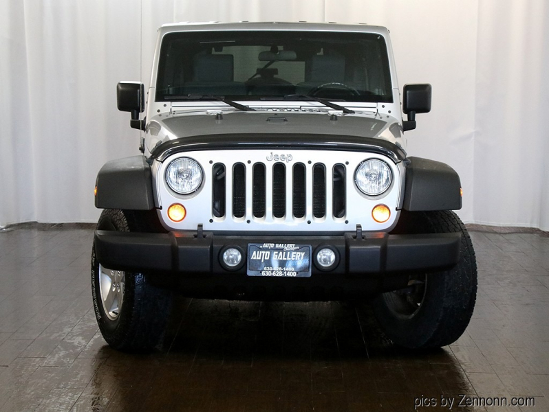 Jeep Wrangler Unlimited 2010 price $14,990