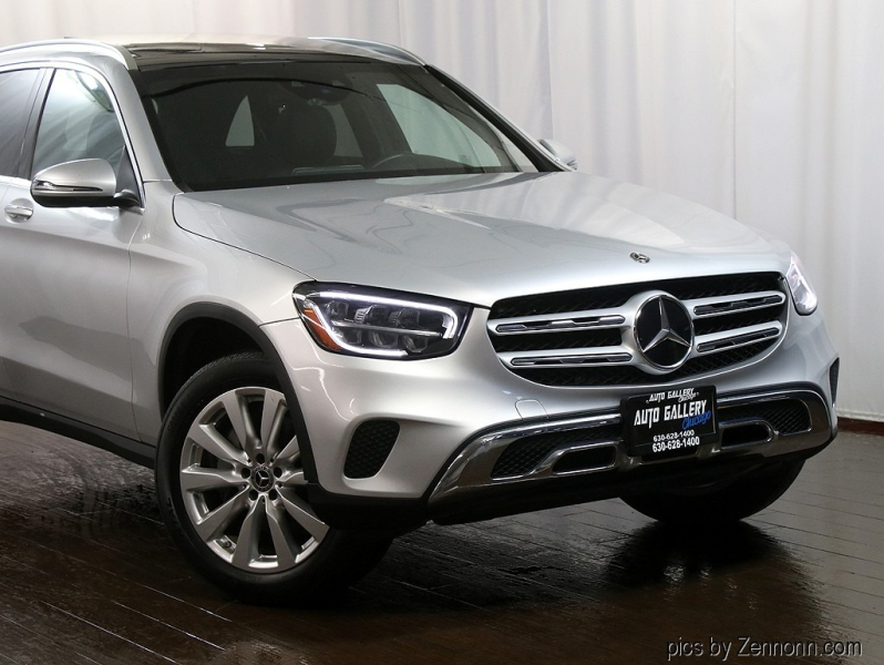 Mercedes-Benz GLC 2020 price $29,990