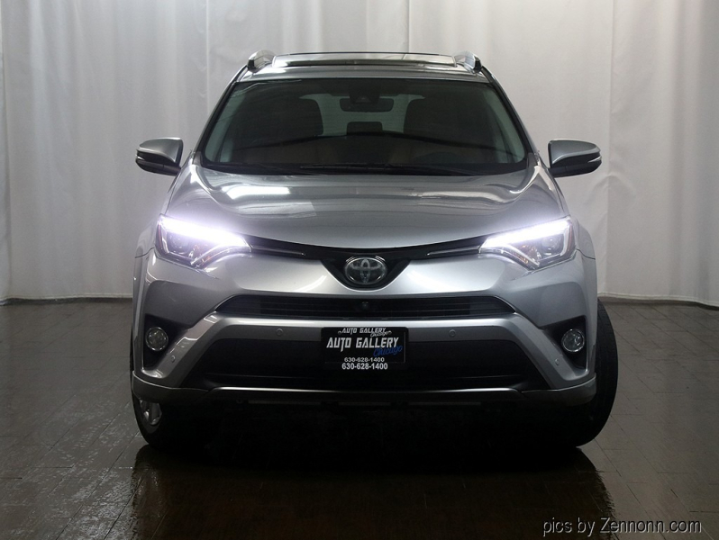 Toyota RAV4 2017 price $17,990