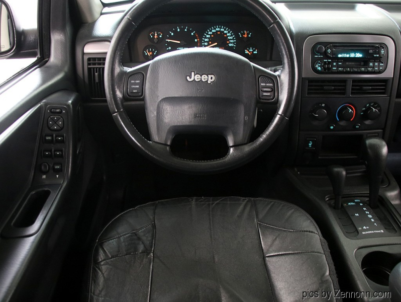 Jeep Grand Cherokee 2004 price $3,790