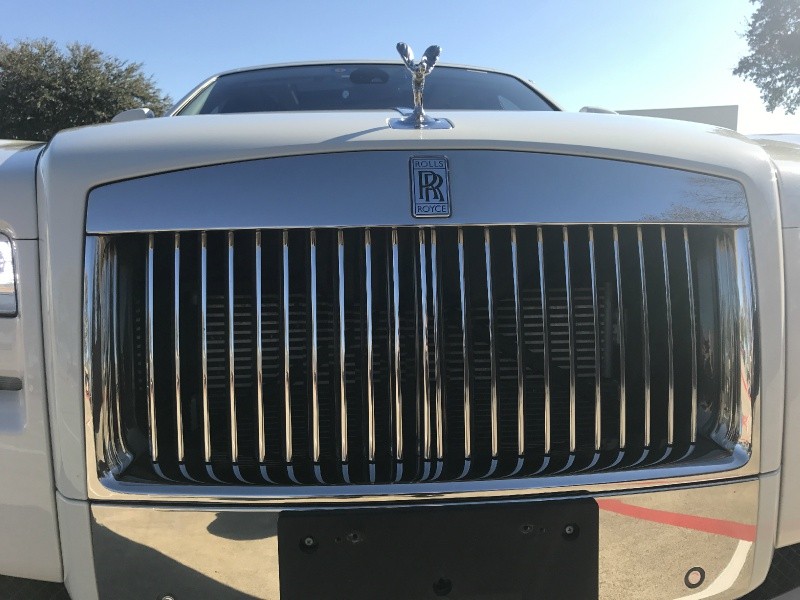 Rolls-Royce Ghost 2011 price $119,560