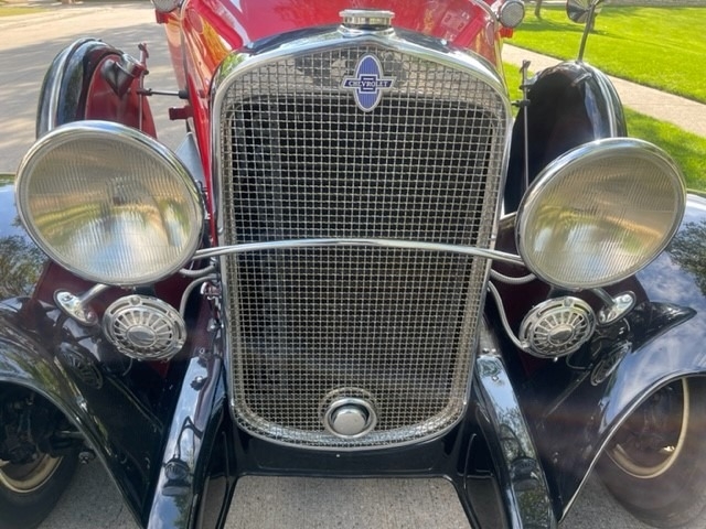 Chevrolet AE Independence 1931 price $44,999 Cash